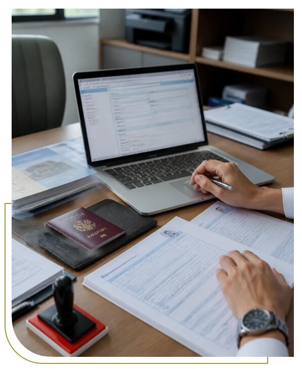 Оформление разрешения на работу Work Permit на Пхукете из Москвы
