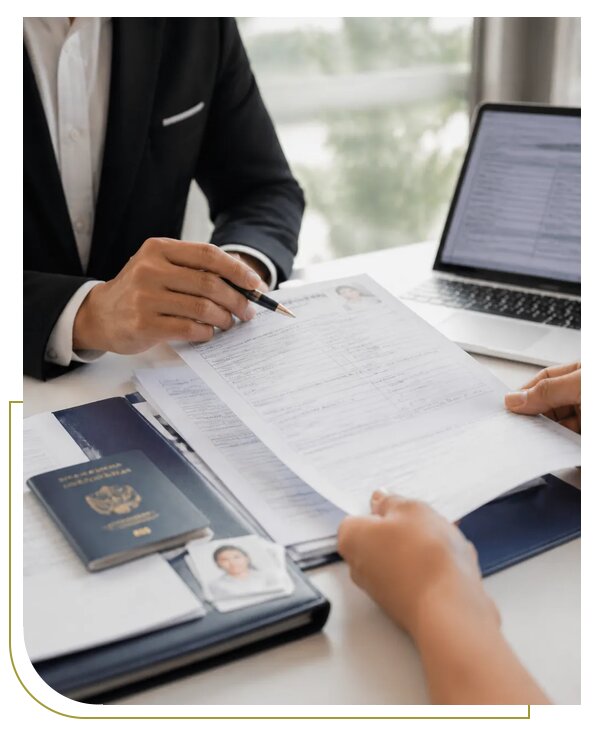 Продление разрешения на работу Work Permit для клиентов из Москвы